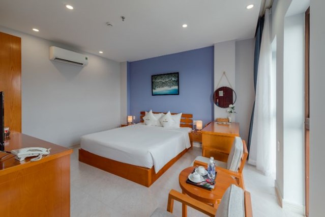 Phòng Superior Double Window